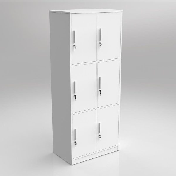 Buy Modern Office Lockers Online Australia - Xchange Design